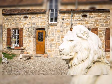 Notre zone d'activité pour ce service Rénovation des joints en pierre avec application d’enduit à la chaux naturelle pour bâtiment ancien en cours de restauration